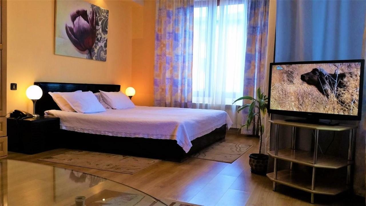 Family Hotel Sonata Самоков Экстерьер фото